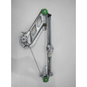 Maquina Vidro Manual Corsa 2001 Traseira Direta