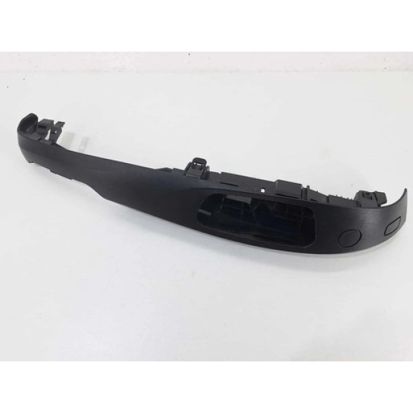 Acabamento Painel Banco Bmw 320i 2007 Dianteira Esquerda Preto