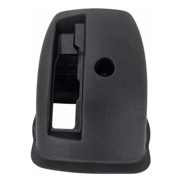 Moldura Superior Coluna Volante Hyundai Sonata 2011 Direito Preto 1