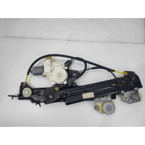 Motor Maquina Vidro Bmw 320 2016 Traseiro Direito