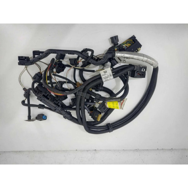 Chicote Injeçao Motor Bmw X3 2014