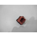 Botao Pisca Alerta Citroen C4 2010 Preto