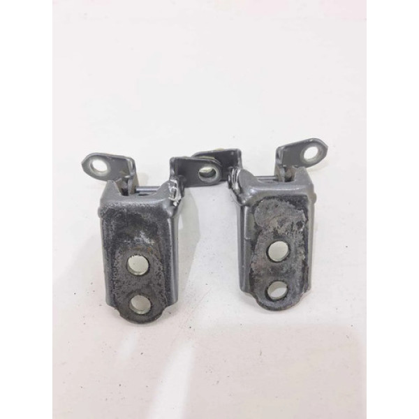 Par Dobradiça Tampa Traseira Nissan Kicks 2016 2017 2018