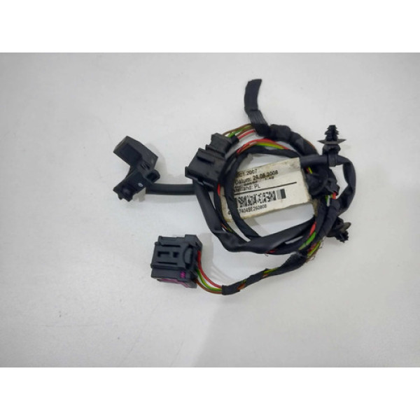 Chicote Sistema Aviso Banco Audi A4 2012