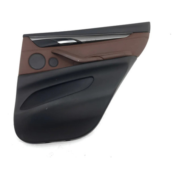 Forro Porta Bmw X5 2015 Traseira Direita