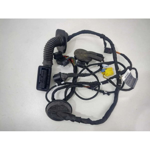 Chicote Porta Audi A4 2016 Dianteira Esquerda