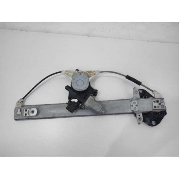 Maquina Vidro Motor Subararu Forester 2014 Traseira Direita