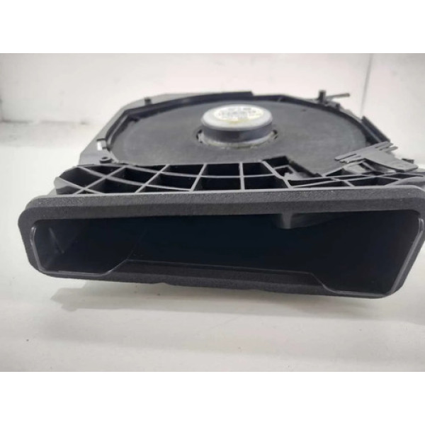 Alto Falante Subwoofer Bmw X1 2014 Traseiro Direito Preto