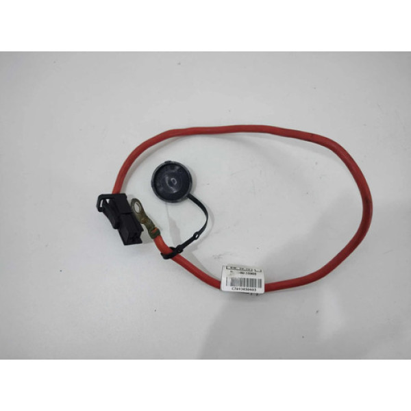Cabo Positivo Bateria Bmw 320i 2010