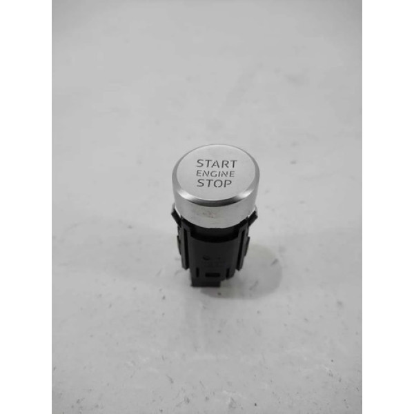 Botao Start Stop Audi Q5 A4 2022 Prata