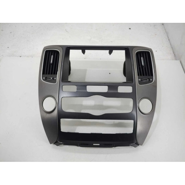Moldura Comando Ar Condicionado Hyundai Equus 2014