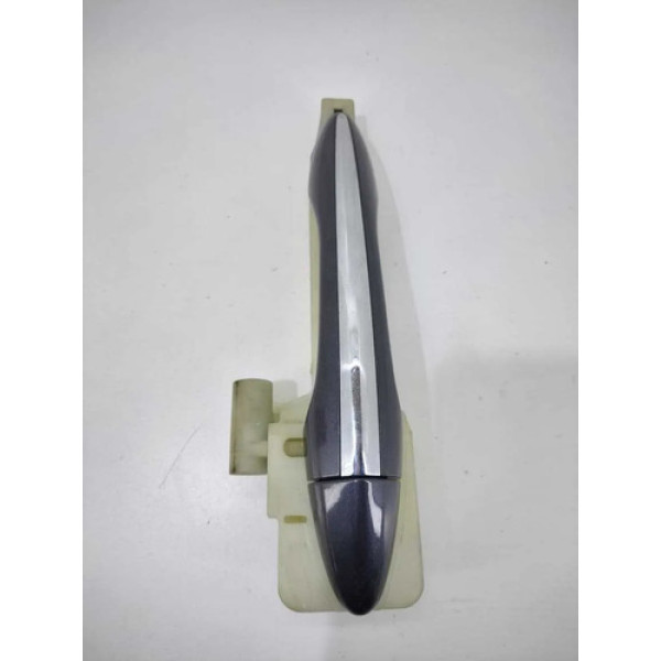 Maçaneta Externa Kia Optima 2013 Traseira Direita Preto Traseira