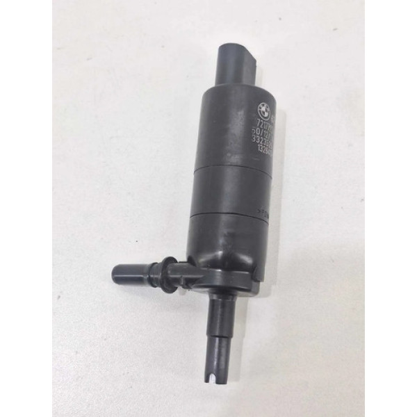 Motor Bomba Esguicho Limpador Parabrisa Bmw 328 2013