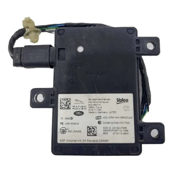 Modulo Controle Ponto Cego Land Rover Range Rover 2015