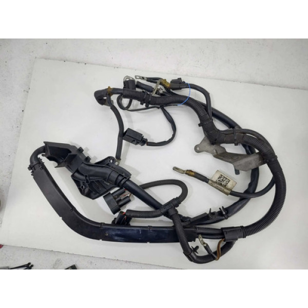 Chicote Polo Negativo Bateria Audi A7 2012