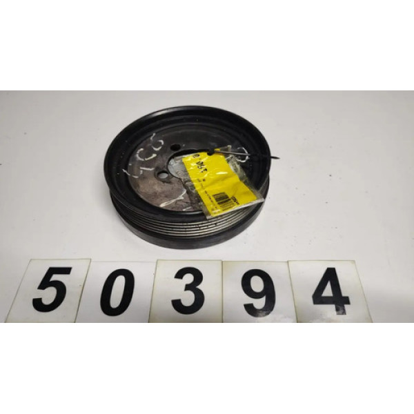 Polia Virabrequim Bmw X1 4cc 2010  =50394 Pr110