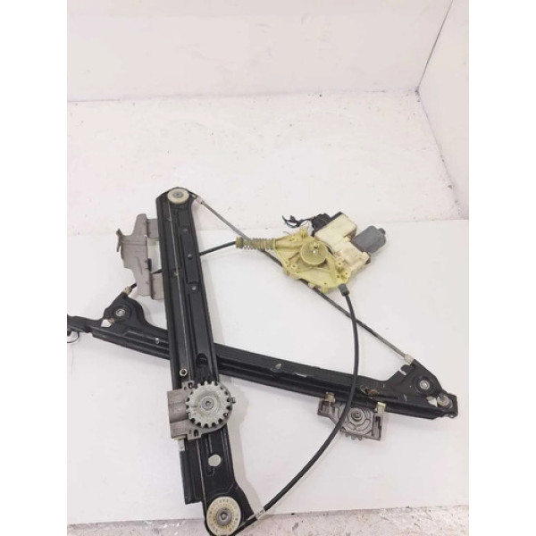Motor Maquina Vidro Bmw 535 Gt Dianteria Esquerda