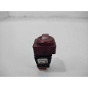 Botao Pisca Alerta Citroen C4 2010 Preto