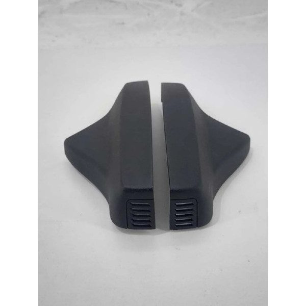 Acabamento Moldura Retrovisor Interno Bmw X1 2014