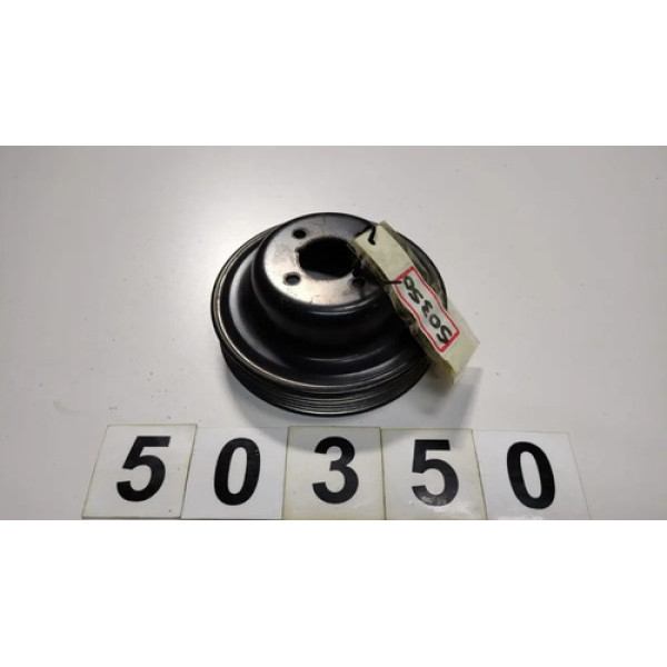 Polia Bomba D Água Hyundai Vera Cruz 2009  =50350 Pr109