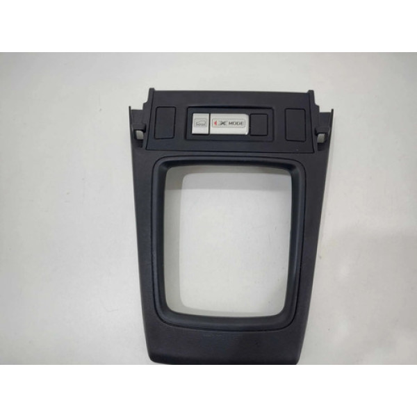 Moldura Alavanca Marcha Subaru Forester 2015 Preto
