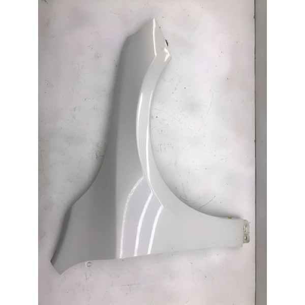 Paralama Volvo V60 2014 Dianteiro Dirieto Liso Original