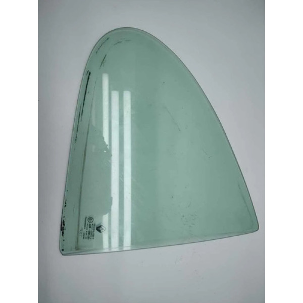 Vidro Fixo Porta Traseiro Direito Megane 1.6 8v 1998