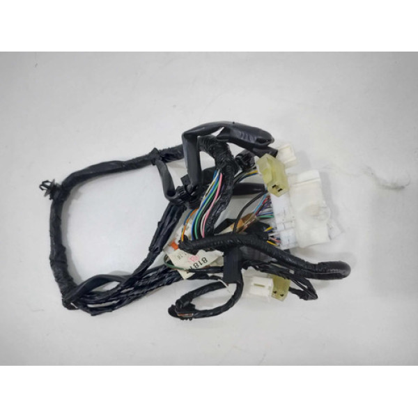 Chicote Tampa Traseira Subaru Forester 2015