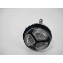 Acabamento Lente Interna Farol Kia Sportage 2017 Esquerdo