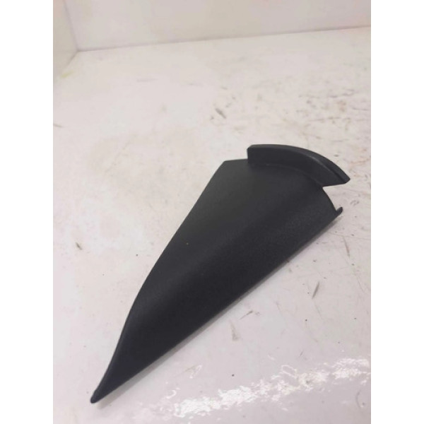 Acabamento Retrovisor Audi A4 2003 2.0 Traseira Direita Preto