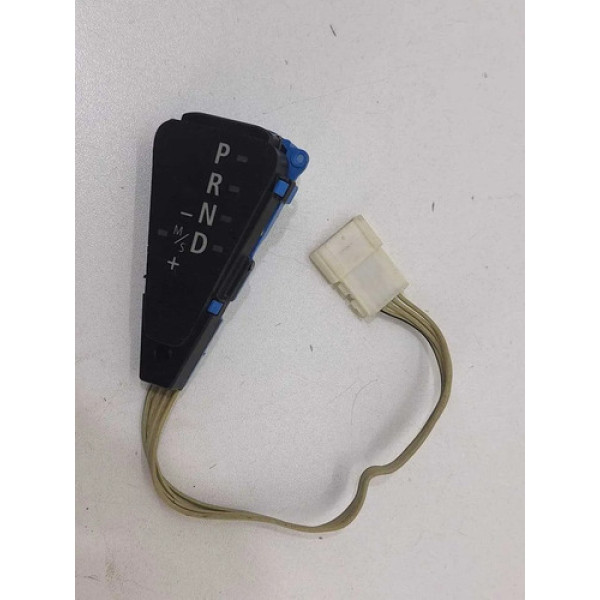 Placa Magnetica Alavanca Marcha Bmw 320i 2010