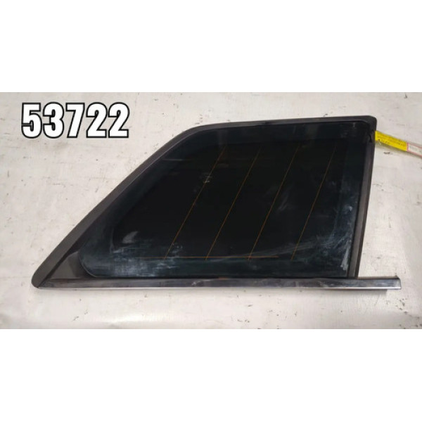 Vidro Lateral Traseiro Direito Jeep Cherokee 2006