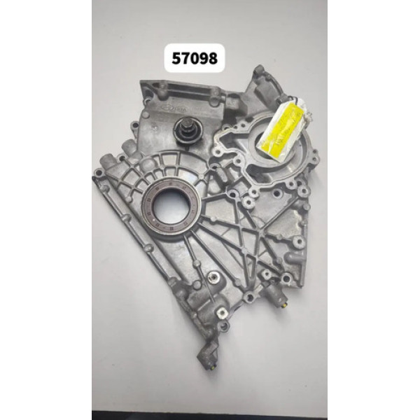 Tampa Frontal Motor Hyundai Equus 2012  =57098 Pr224