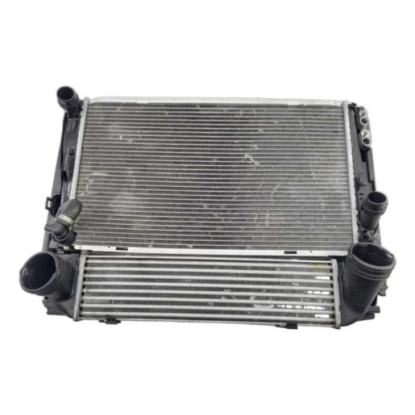 Kit Radiador Condensador  Intercooler Bmw X1 2014
