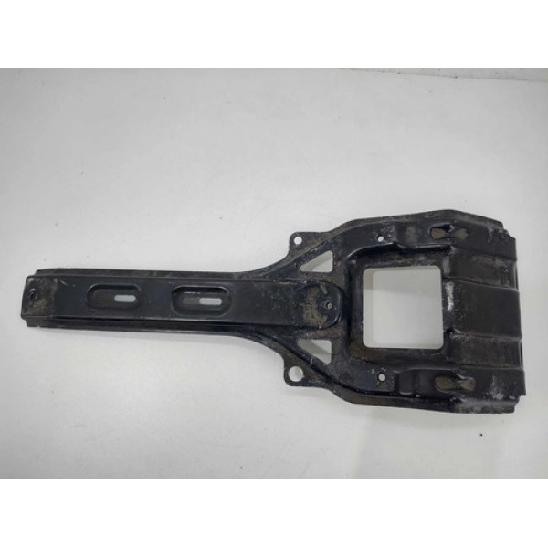 Suporte Paralama Chevrolet Captiva 2011 Preto