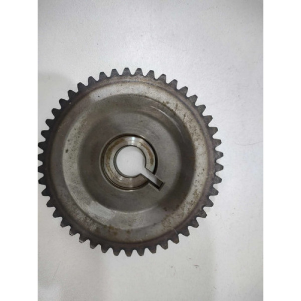 Polia Engrenagem Cabeçote Nissan Sentra 2012