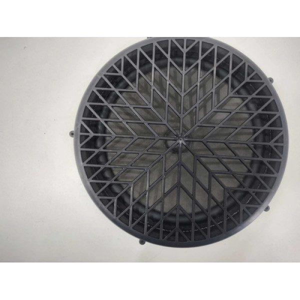 Alto Falante Porta Audi A4 2016 Original Traseiro Preto