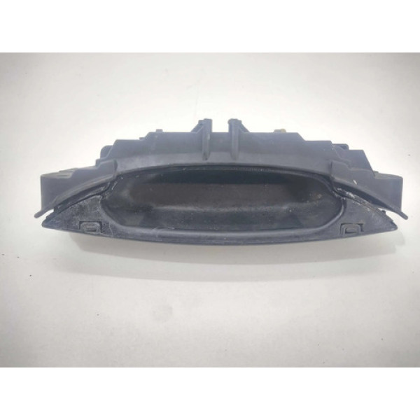 Maçaneta Porta Audi A4 2006 2007 Dianteira Direita Preto Dianteira