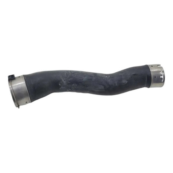Mangueira Cano Tubo Intercooler Bmw 328i 2014 Preto