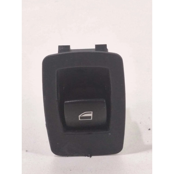 Botao Comando Vidro Eletrico Bmw X1 2013 Traseira Esquerda