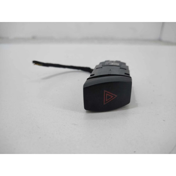 Botao Pisca Alerta Bmw X5 2017 Preto