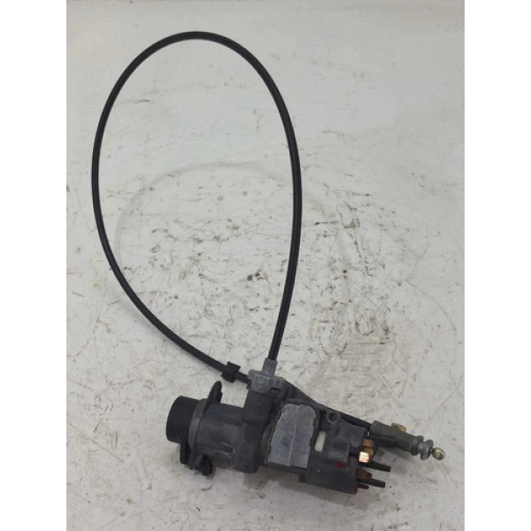 Cabo Trava Cambio Igniçao Comutador Audi A4 2002 2003 2.0