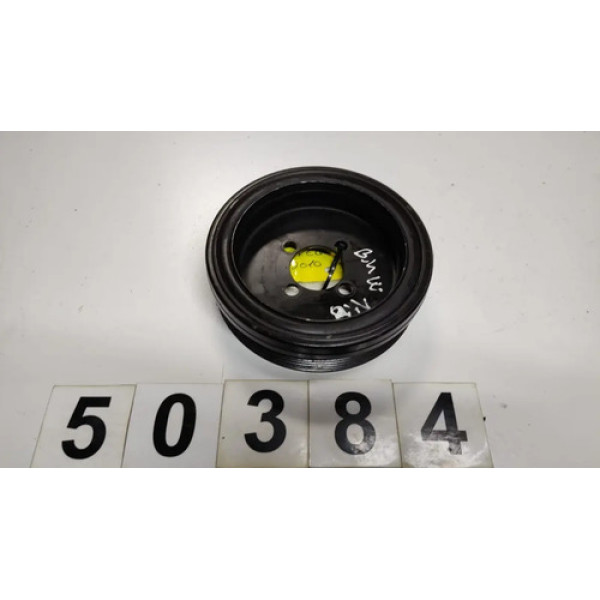 Polia Virabrequim Bmw 118 2010  =50384 Pr110