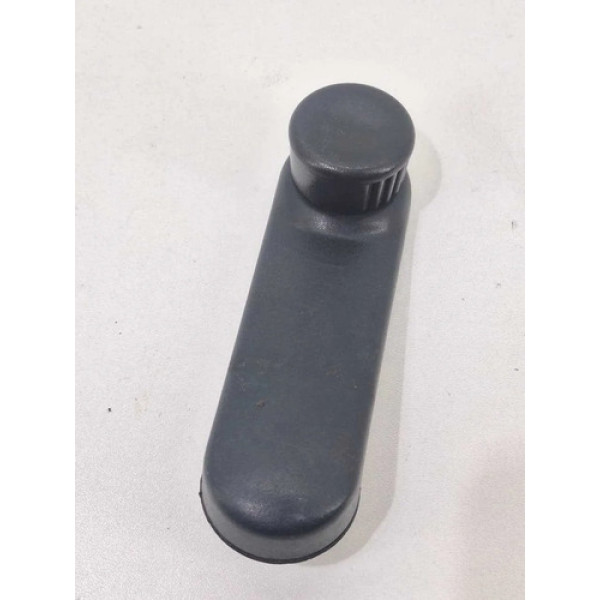 Manivela Vidro Megane 1998 1.6 Dianteira Esquerda Preto