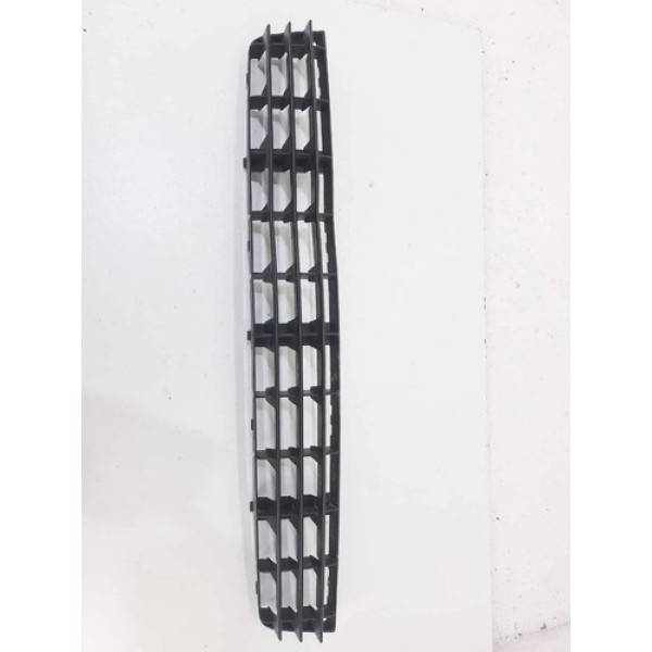 Grade Parachoque Audi A4 2001 2002 2003 Dianteira Preto 1