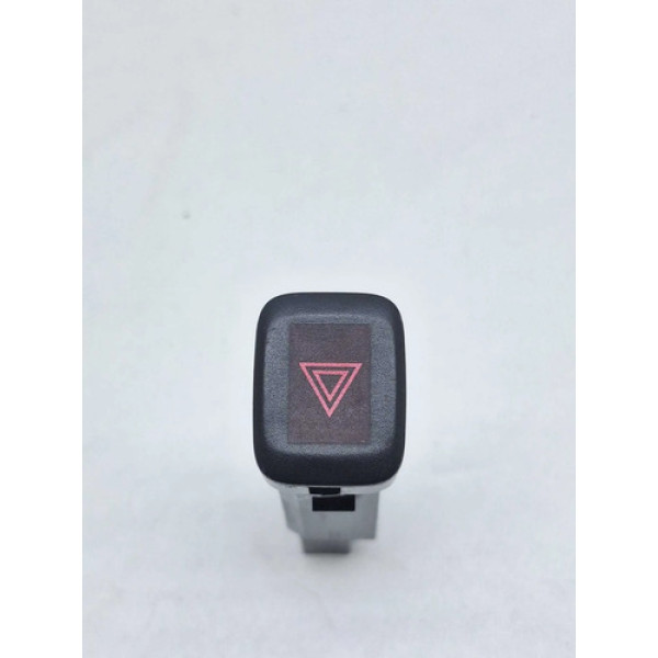 Botão Pisca Alerta Volvo V60 2014 Preto