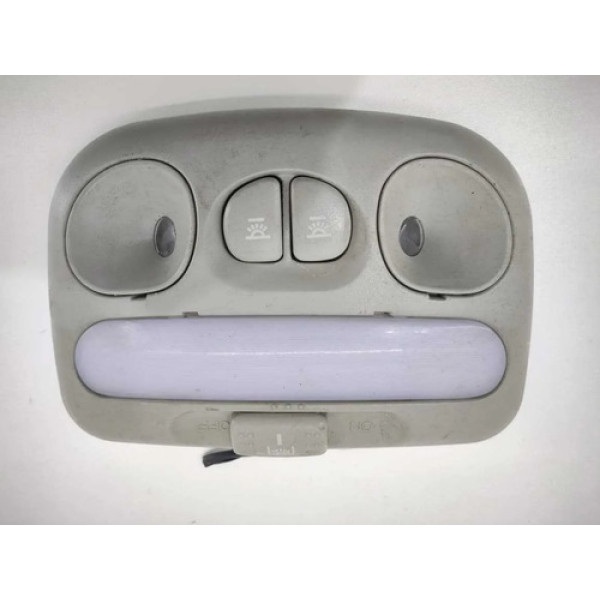 Luz Cortesia Teto Jac J3 1.4 2010