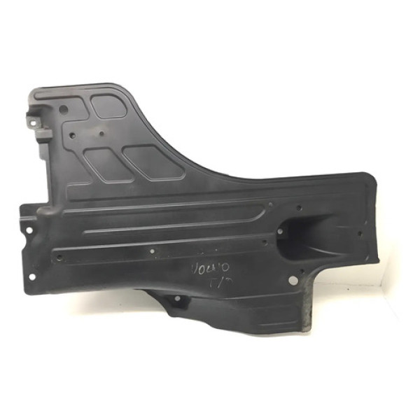 Defletor Protetor Assoalho Volvo V60 2014 Traseiro Direito