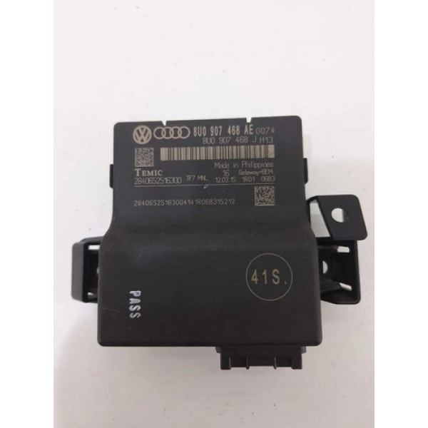 Modulo Central Interface Audi Q3 2015 8u0907468ae