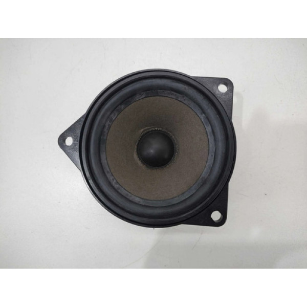 Alto Falante Porta Bmw X1 2013 Traseiro Direito Preto